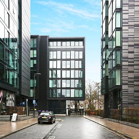 에든버러 Altido Modern 2Bed With Free Parking In The Iconic Quartermile 아파트 외부 사진