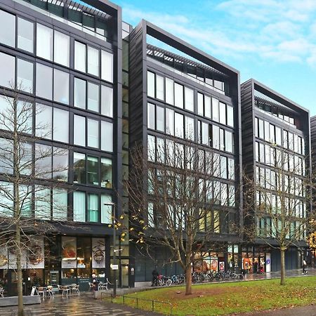 에든버러 Altido Modern 2Bed With Free Parking In The Iconic Quartermile 아파트 외부 사진