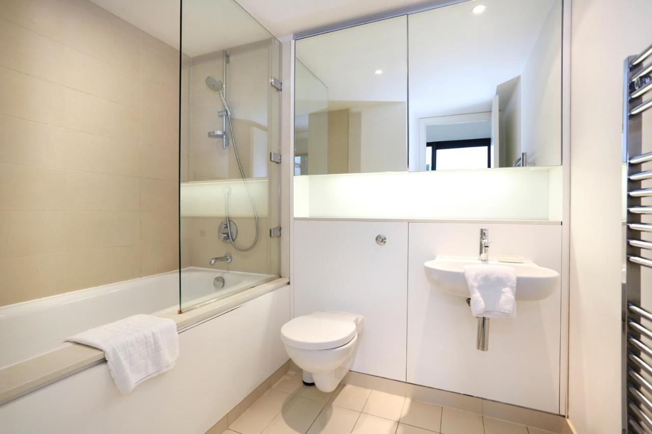 에든버러 Altido Modern 2Bed With Free Parking In The Iconic Quartermile 아파트 외부 사진
