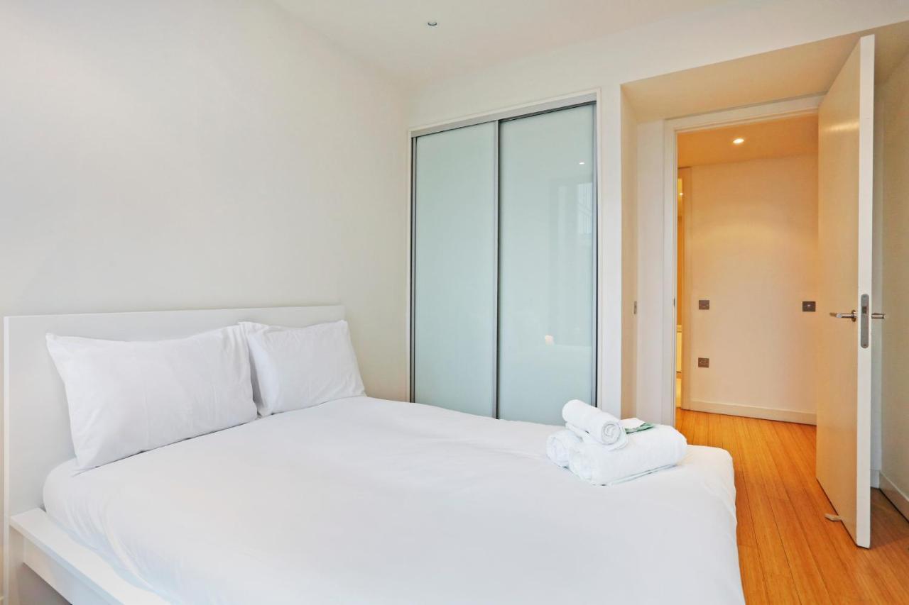 에든버러 Altido Modern 2Bed With Free Parking In The Iconic Quartermile 아파트 외부 사진