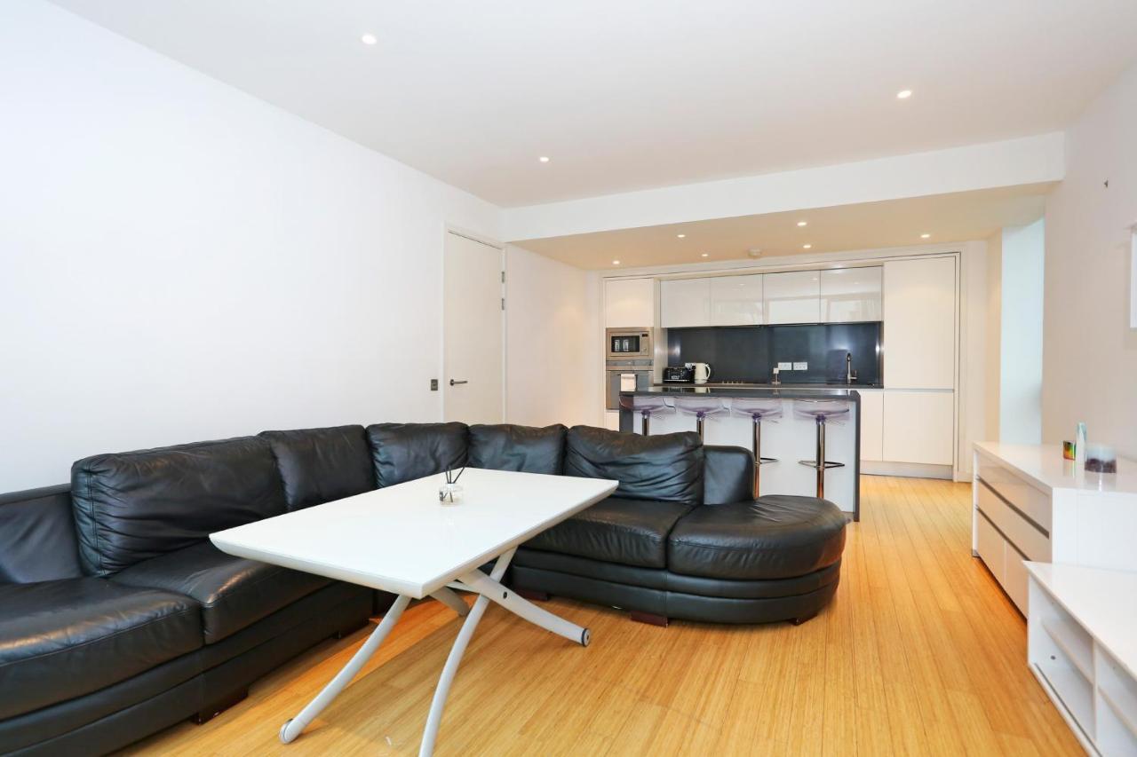 에든버러 Altido Modern 2Bed With Free Parking In The Iconic Quartermile 아파트 외부 사진