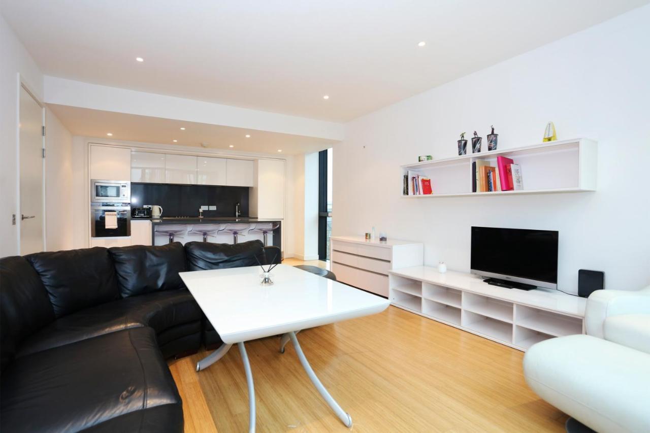 에든버러 Altido Modern 2Bed With Free Parking In The Iconic Quartermile 아파트 외부 사진